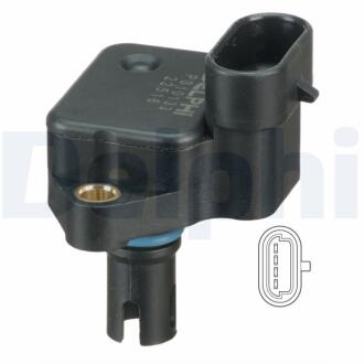 Датчик вакууму Delphi PS10133