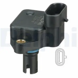 Датчик вакууму Delphi PS10133