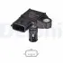 Датчик тиску у впускному колекторі (4 pin) DACIA DOKKER, DUSTER, LODGY, LOGAN II, LOGAN MCV II, SANDERO II, RENAULT CAPTUR I, CLIO IV, CLIO IV/HATCHBACK, ESPACE V, FLUENCE H5H470-R9M450 06.08- Delphi PS20076-12B1 (фото 1)