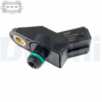 Датчик вакууму Delphi PS20081-12B1