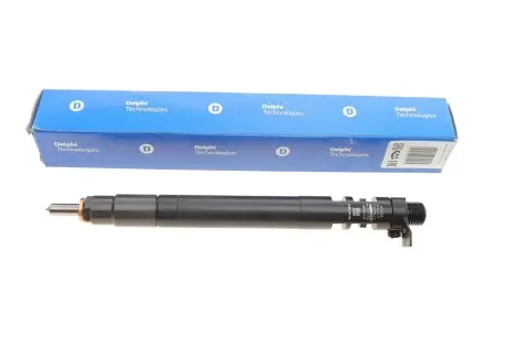Форсунка топливная Citroen C4/C5/Jumpy/Peugeot 308/407/508/Expert 2.0HDI 06- Delphi R00101DP
