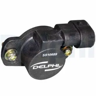 Датчик положення дроссельної заслінки Delphi SS10689