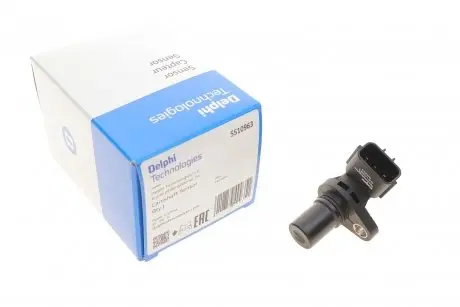 Датчик положения коленвала Opel Astra G/ Corsa C 1.7 DTI 00-10 Delphi SS10963