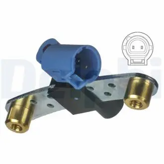 CZUJNIK POгOпENIA WAгU KORBOWEGO RENAULT CLIO,ESPACE,LAGUNA,MEGANE,SCENIC 96- Delphi SS11012