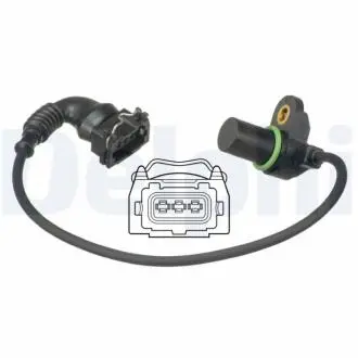 CZUJNIK POЈOЇENIA WAЈKA ROZRZ. BMW X5 E53 4,6 02- Delphi SS11200