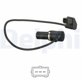 Датчик обертів колінвалу Delphi SS11255