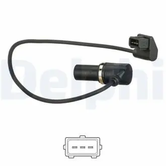 Датчик обертів колінвалу Delphi SS11255