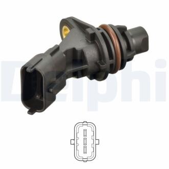Датчик положення розподільчого валу Delphi SS12294-12B1