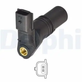 Датчик обертів колінвалу Delphi SS12303-12B1