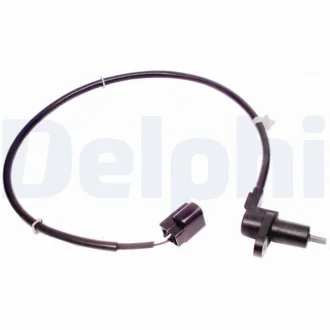 Датчик ABS задн Прав MITSUBISHI LANCER CARGO/KOMBI, LANCER VI, LANCER VII 1.3-2.0 09.95-12.13 Delphi SS20207