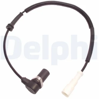 Датчик ABS передн Прав DAEWOO NUBIRA 1.6/2.0 05.97- Delphi SS20215