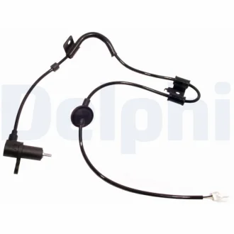 Датчик ABS задн Лів HYUNDAI ELANTRA III KIA CERATO I 1.5D-2.0D 06.00-12.09 Delphi SS20221