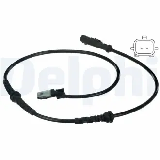 Датчик ABS Delphi SS20366