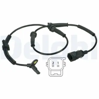 Датчик АБС Delphi SS20372