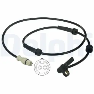 Датчик ABS Delphi SS20379
