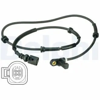 Датчик ABS Delphi SS20495