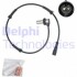 Датчик ABS LAND ROVER T. FREELANDER 2,0TD4 01- Delphi SS20636 (фото 1)