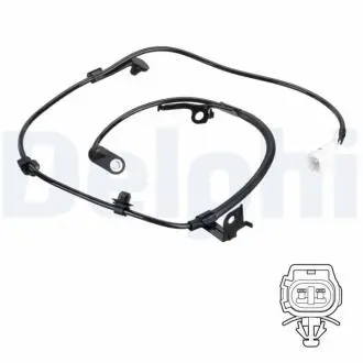 Датчик ABS Delphi SS20807