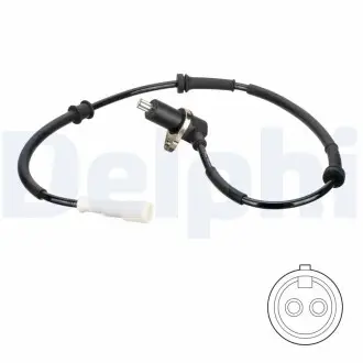 Датчик ABS Delphi SS20826