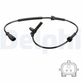 Датчик ABS Delphi SS20839