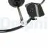 Датчик ABS Delphi SS21090-12B1 (фото 2)