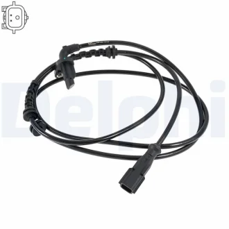 Датчик ABS задн Прав RENAULT TWINGO II 1.2/1.5D 03.07- Delphi SS2129312B1