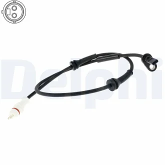 Датчик ABS задн Лів/Прав FIAT SEICENTO / 600, SEICENTO / 600/HATCHBACK 0.9/1.1 11.97-01.10 Delphi SS2129612B1