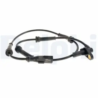 Датчик ABS задн Лів/Прав DACIA DUSTER, DUSTER/SUV RENAULT ARKANA I, DUSTER, KAPTUR 1.2-2.0 06.10- Delphi SS21354-12B1