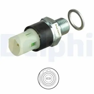 Датчик тиску оливи Delphi SW90041