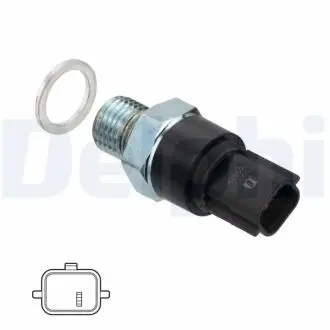 Датчик тиску оливи Delphi SW90048