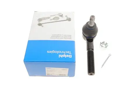 Наконечник рулевой тяги Mitsubishi Pajero II 90-/L200 96- Delphi TA1652
