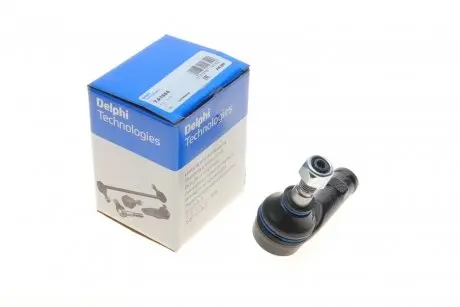 Наконечник рулевой тяги (L) Audi A3/Skoda Octavia/VW Golf IV 95-10 Delphi TA1665