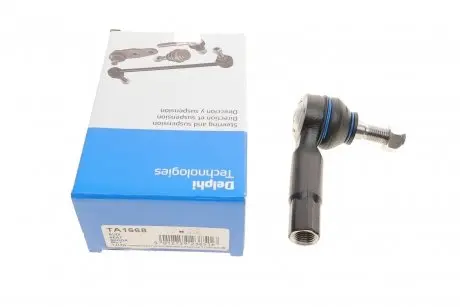 Наконечник рулевой тяги (R) Audi A3/Skoda Octavia/VW Golf IV 95-06 Delphi TA1668