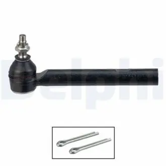 Рульовий наконечник Delphi TA3550