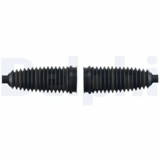 Чохол захисний Лів/Прав (довжина167мм 14мм/14мм) NISSAN MICRA IV, MICRA V 0.9-1.5D 05.10- Delphi TBR4240