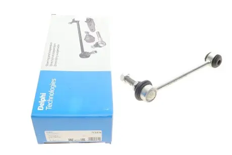 Тяга стабилизатора (заднего) Smart Fortwo 04-07 Delphi TC1276