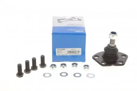 Опора шаровая (передняя/снизу)) Fiat Ducato/Peugeot Boxer (1.4t) 02-06 Delphi TC1283