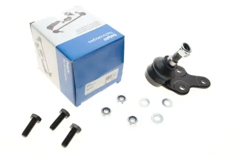 Опора шаровая (передняя/снизу)) Ford C-Max 07-10/Focus 04-12/Volvo C30/C70/S40/V50 04-13 Delphi TC1971