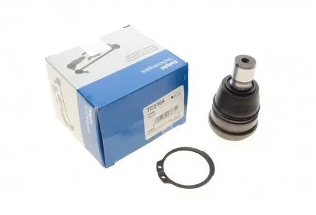 Опора шаровая (передняя/снизу)) Ford Fiesta VI 1.0-1.6D 08- Delphi TC2164