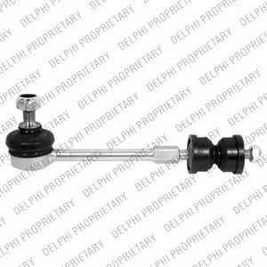 Тяга стабилизатора (заднего) Volvo XC 70/Ford Mondeo 07- (L=180mm) Delphi TC2231