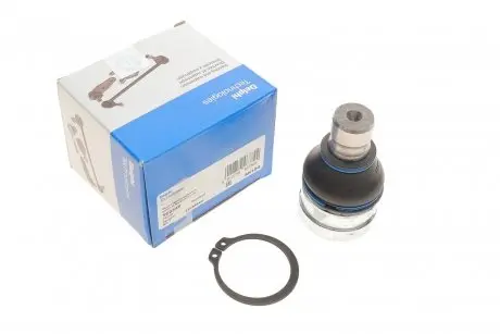 Опора шаровая (передняя/снизу)) Mitsubishi Lancer 03-/Outlander 06-12/Citroen C4 12- Delphi TC2349