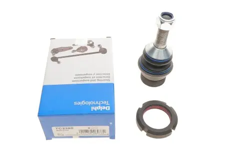 Опора кульова (задня/знизу) MB M-class (W164) 3.0CDI/3.2CDI 05- Delphi TC2380