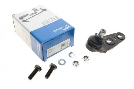 Опора шаровая (передняя/снизу)/L) Audi 80/90 -88 /VW Passat -91 Delphi TC348