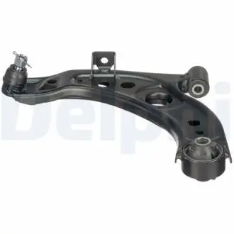 Важіль підвіски передній Лів DAIHATSU SIRION, SUBARU JUSTY IV 1.0-1.5 01.05- Delphi TC3606