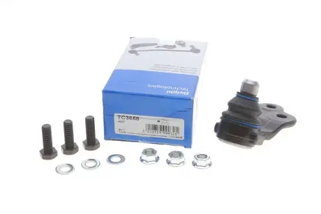 Опора шаровая (передняя) Fiat 500X/Jeep Renegade 14- Delphi TC3656