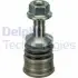 Шаровая опора, передняя ось Delphi TC3681 (фото 1)