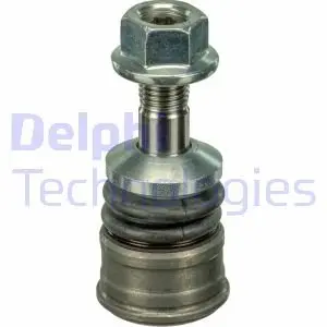 Шаровая опора, передняя ось Delphi TC3681