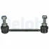 Стійка стабілізатора задн Лів 190mm/190mm LAND ROVER RANGE ROVER IV, RANGE ROVER SPORT II 2.0-5.0 08.12-03.22 Delphi TC3818 (фото 1)