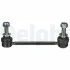 Стійка стабілізатора задн Прав 190mm/190mm LAND ROVER RANGE ROVER IV, RANGE ROVER SPORT II 2.0-5.0 08.12-03.22 Delphi TC3819 (фото 1)