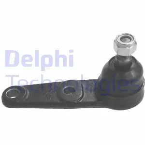Слоеная опора,передняя ось Delphi TC582
